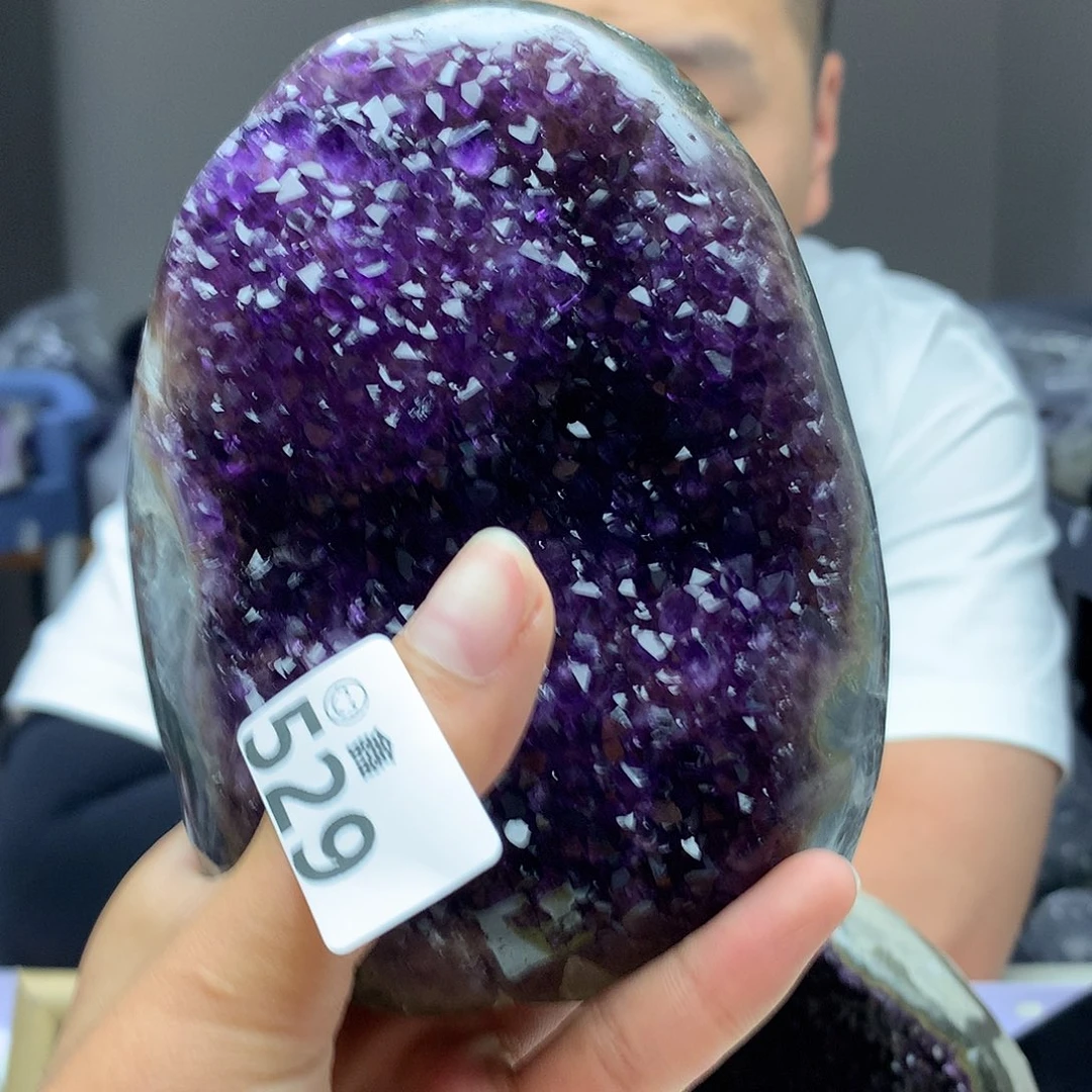 未镶嵌水晶大型摆件（非配饰）