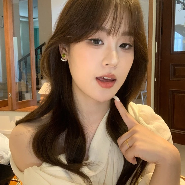 合金仿珍珠耳饰 【绿野仙踪】一式两戴珍珠耳钉玫瑰气质耳环森系