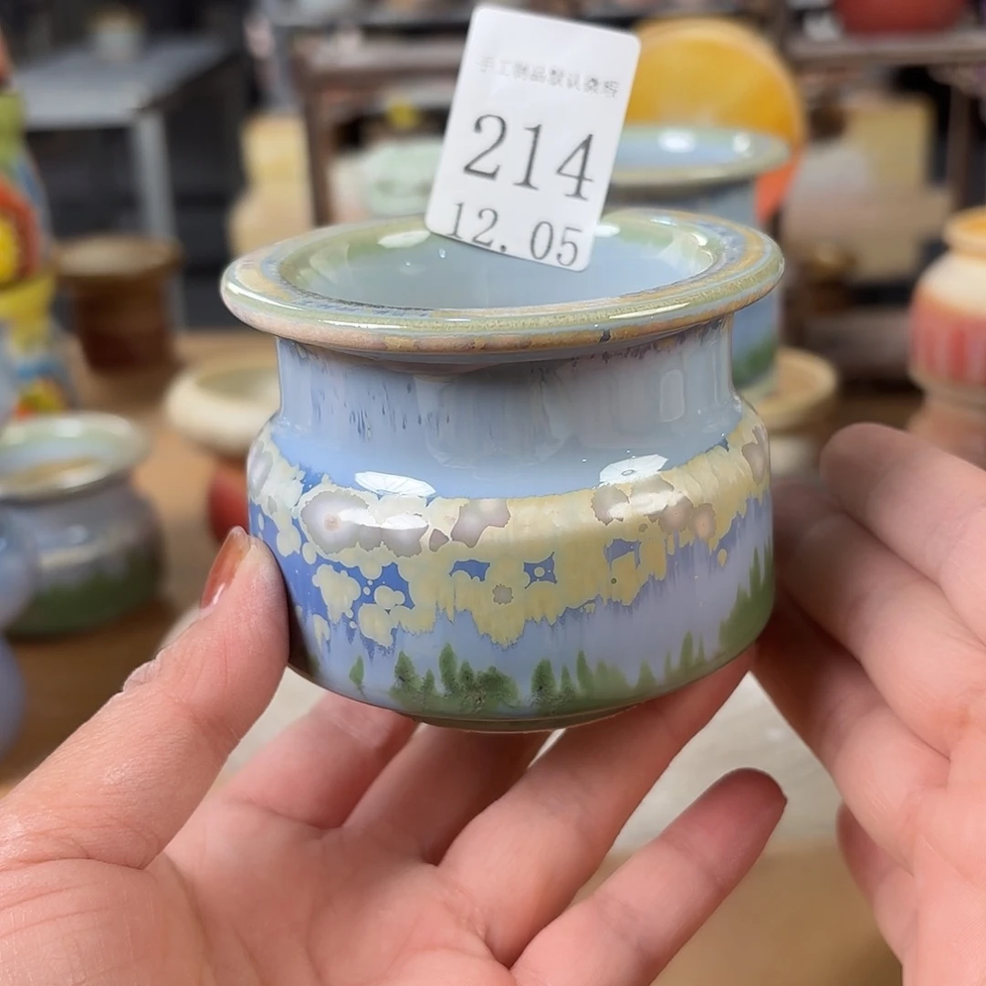 瓷片景德镇陶瓷手工制作