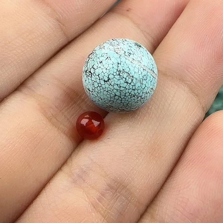 未镶嵌配饰11.2南红玛瑙