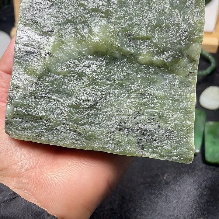 和田玉（糖玉）未镶嵌珠宝半成品