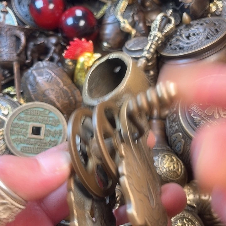 铜器摆件家居摆件