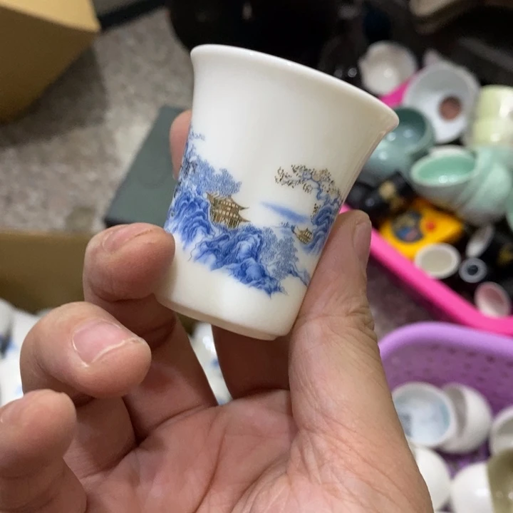 陶瓷艺术品及陶瓷制品