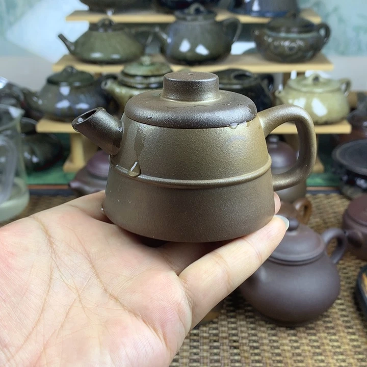 茶壶紫砂新粉福利