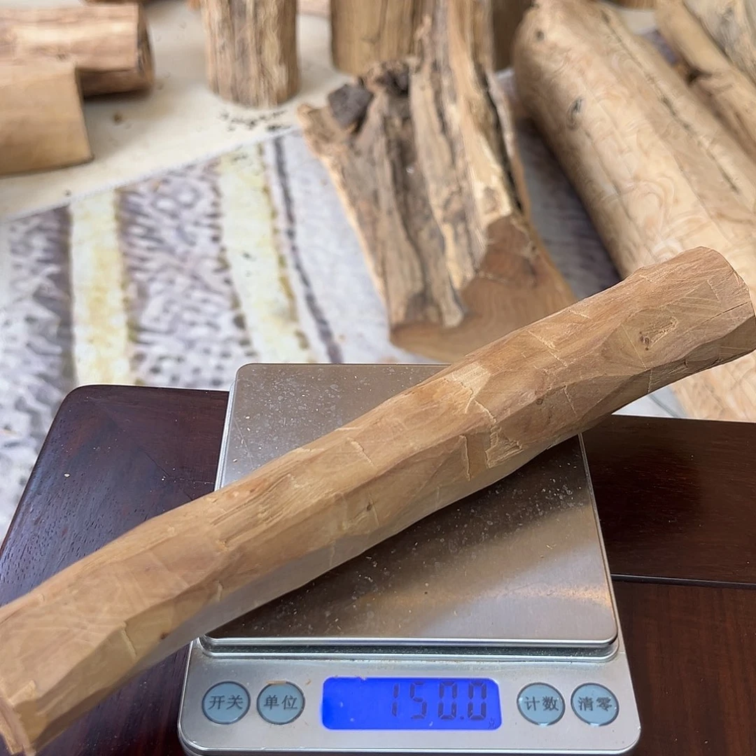 檀香木其他O老山檀香棍棍