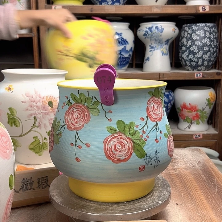 陶074 新款新款陶瓷陶瓷微瑕