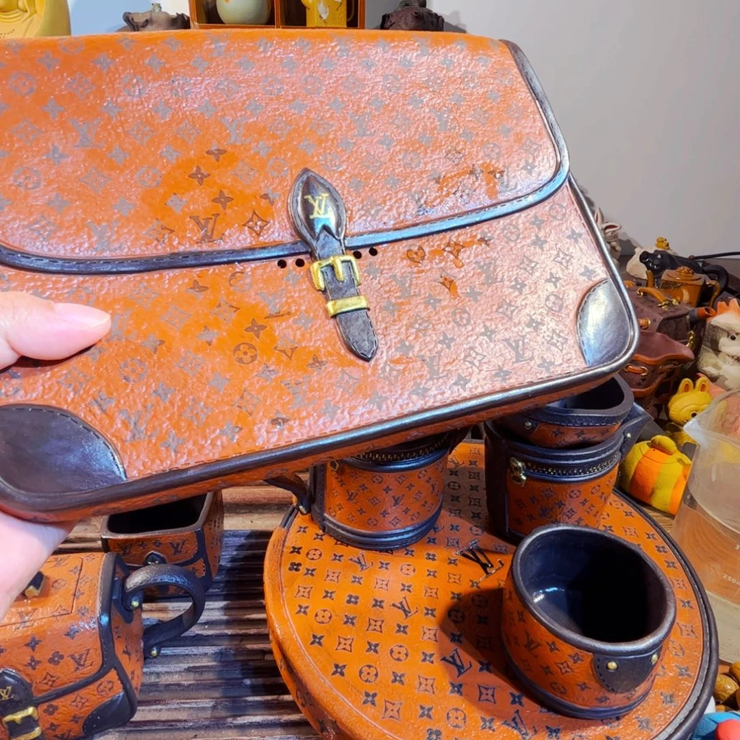 李***爱紫砂茶壶纯手工制作的视频很