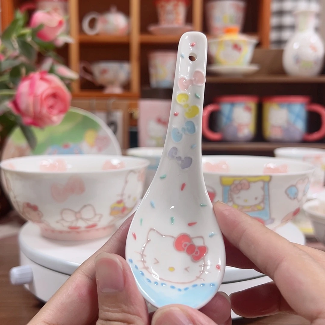 可爱手作陶瓷高温