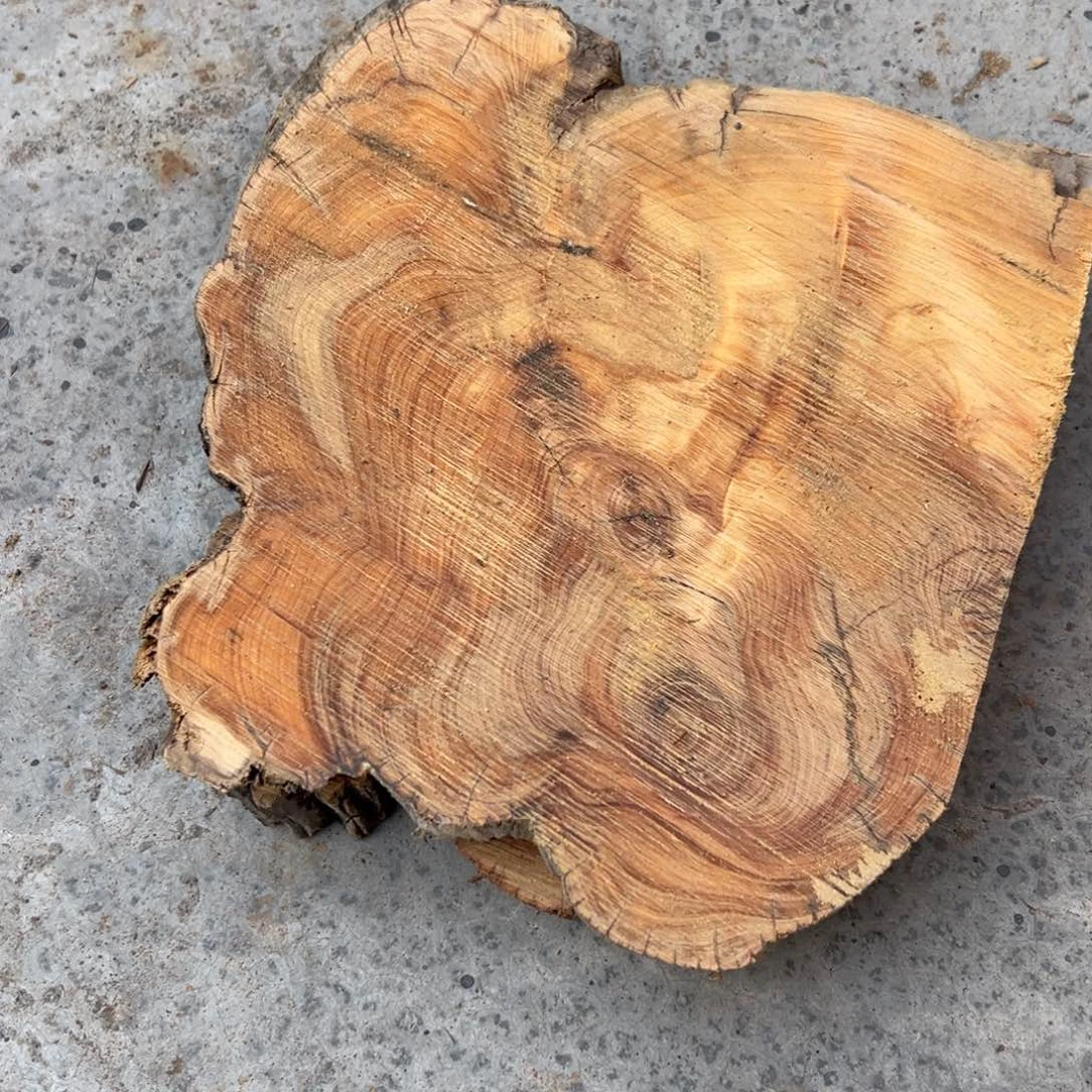 柏木（崖柏）太行闪电大料饼