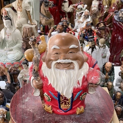 【闪购商品】陶土雁**里