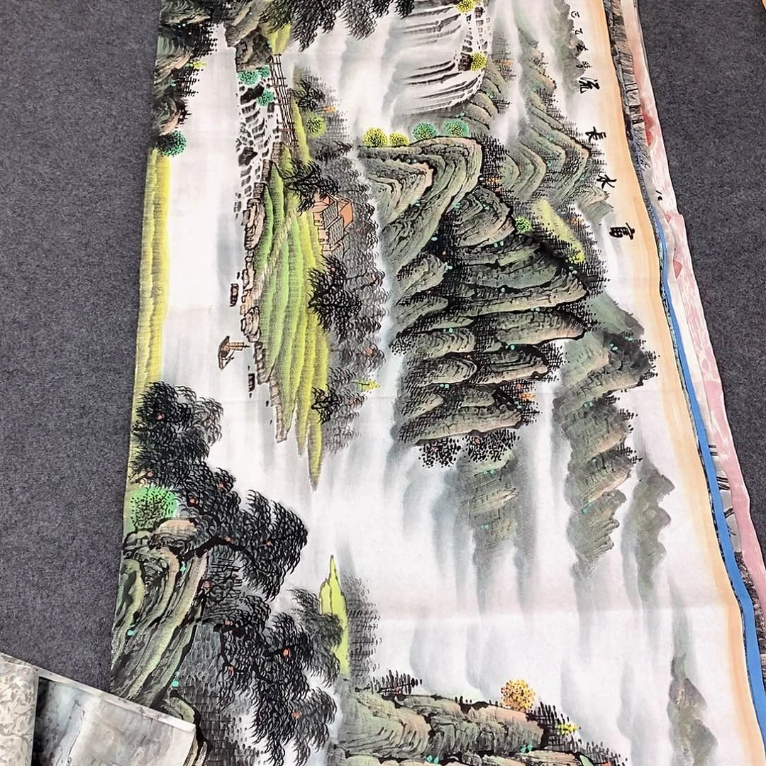 国画国画作品111111