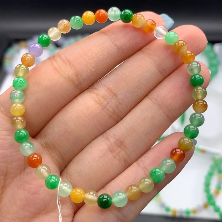 未镶嵌手镯翡翠翡翠