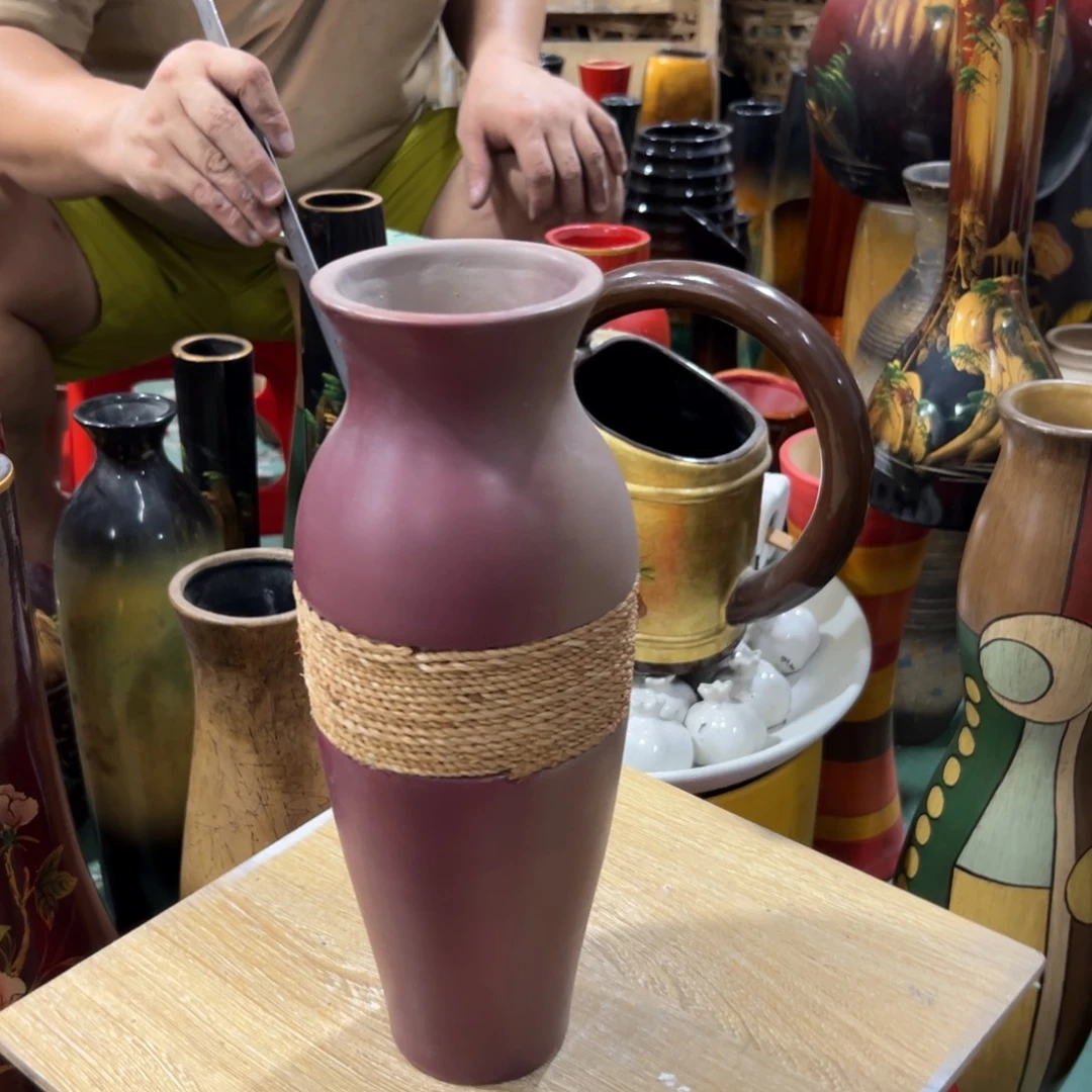 号高温陶瓷工艺饰品（微瑕慎拍）