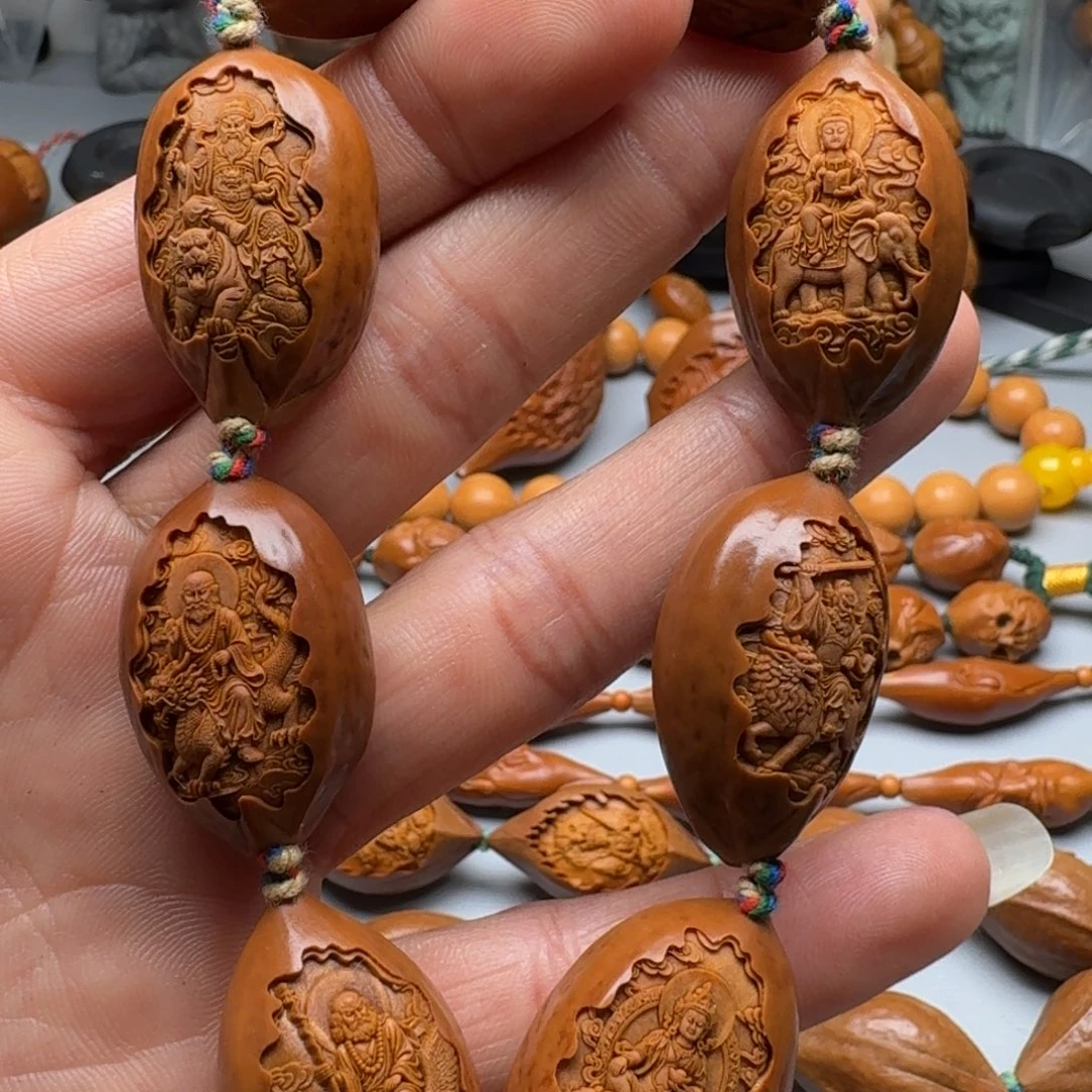 手串/手链橄榄核橄榄核2.0