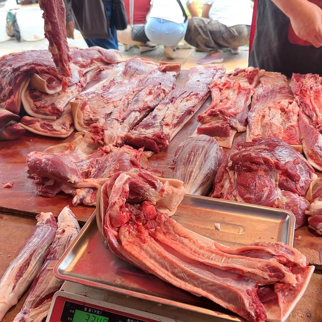 食用农产品中国大陆顺丰冷链3.34