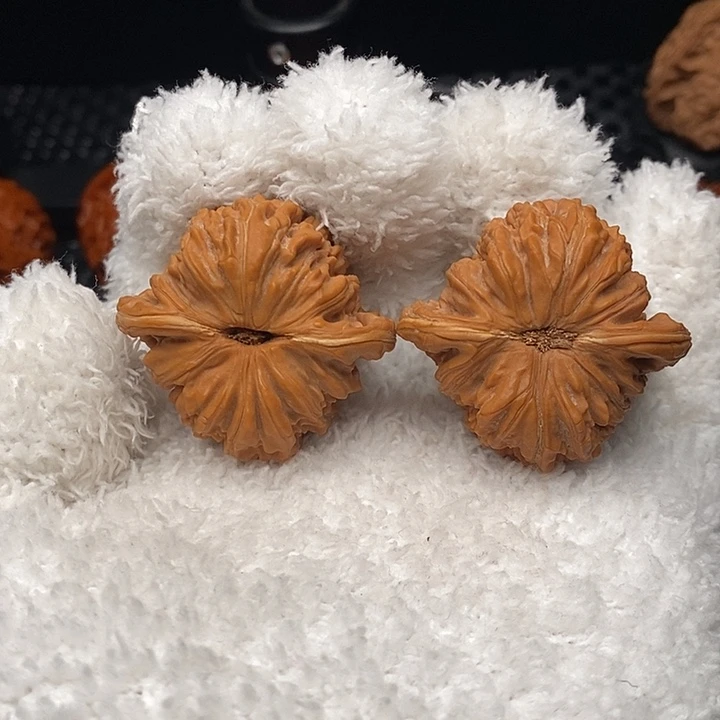 把件文玩核桃40四座楼