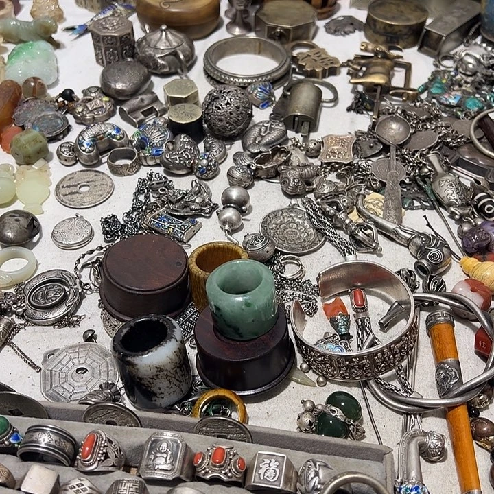 我***兽小摆件偏远地区不包邮