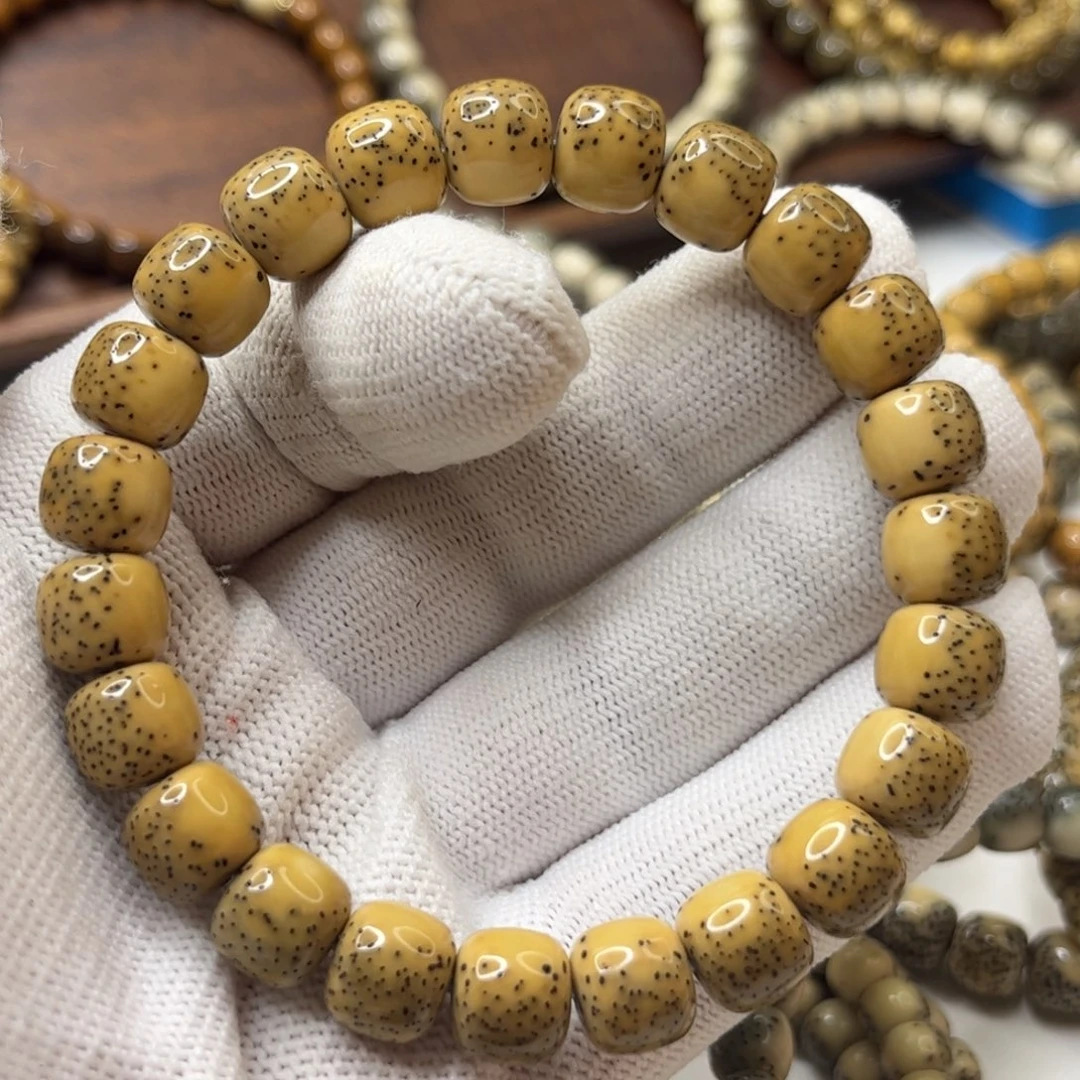 星月菩提手串河豚10