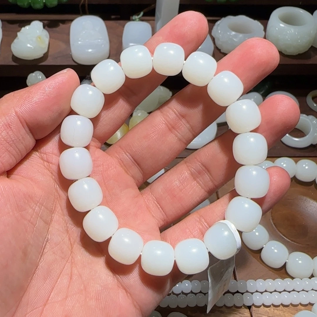 很***害未镶嵌手链和田玉