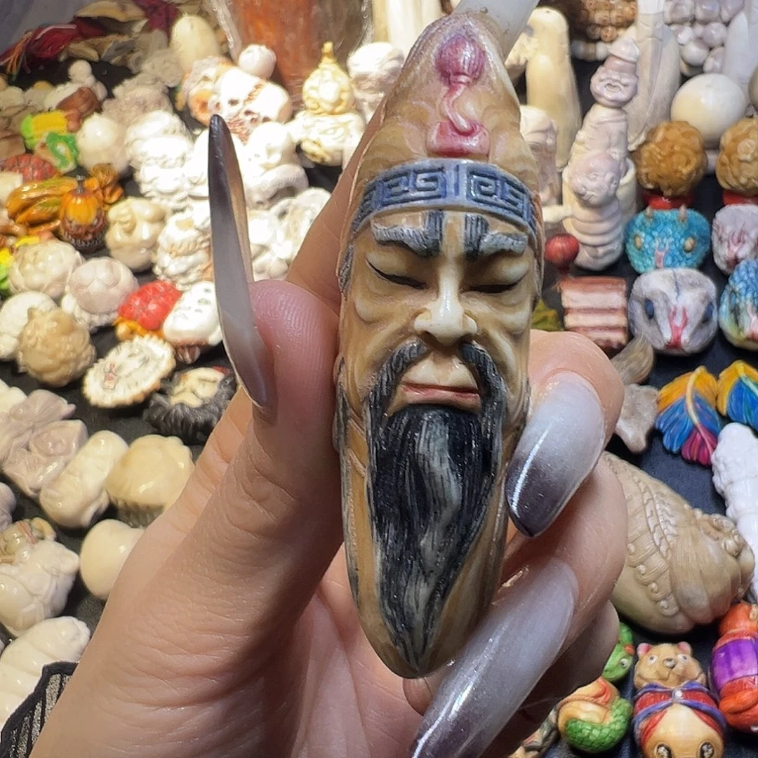 鹿骨手串/手链鹿角