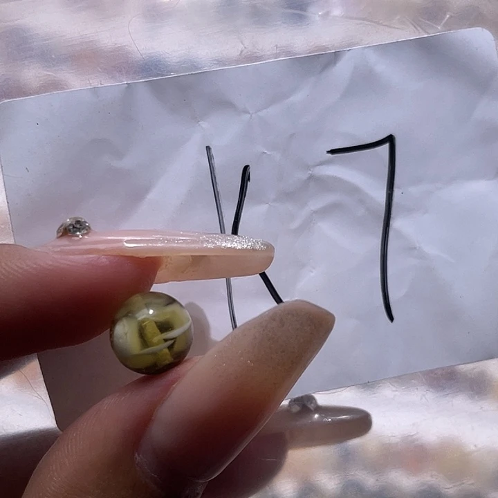 琥珀未镶嵌裸石8.7福利