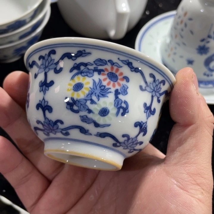 景德镇陶瓷艺术品