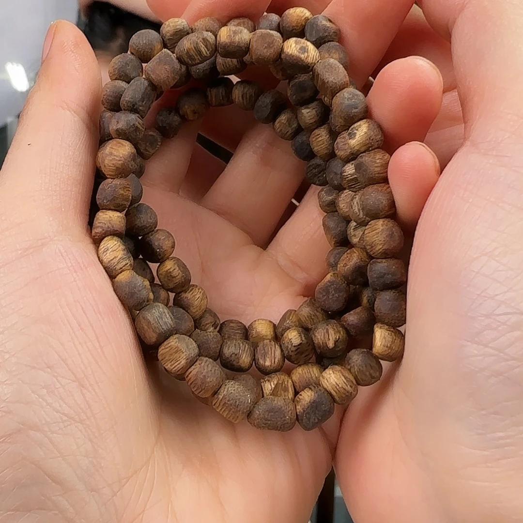 沉香碎屑沉香油叶子保3克+多样性发货一条