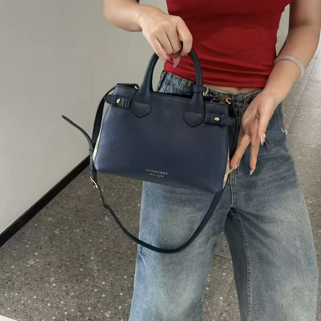 95新 BURBERRY/博柏利 博柏利/单肩包/5467