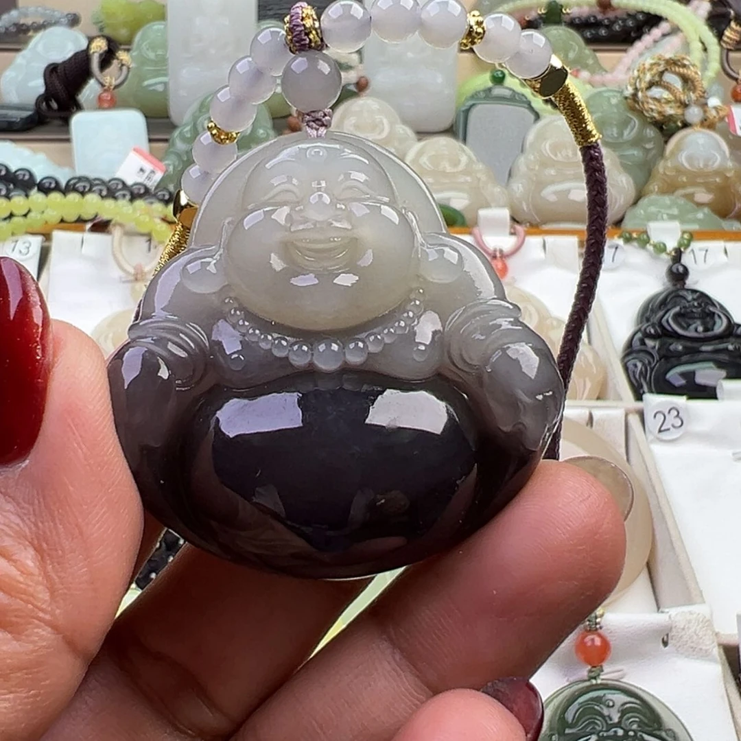 【闪购商品】和田玉颈饰未镶嵌