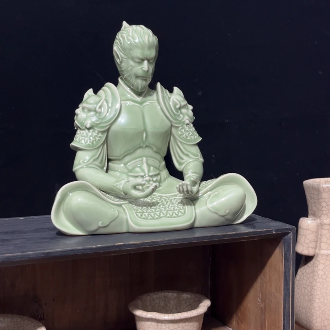 刘光伟 斗战胜佛