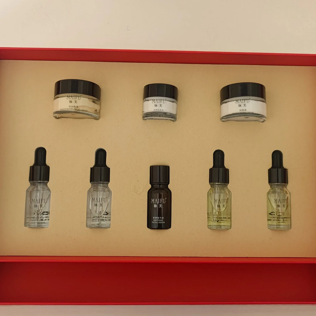 脉肤透嫩组合套装