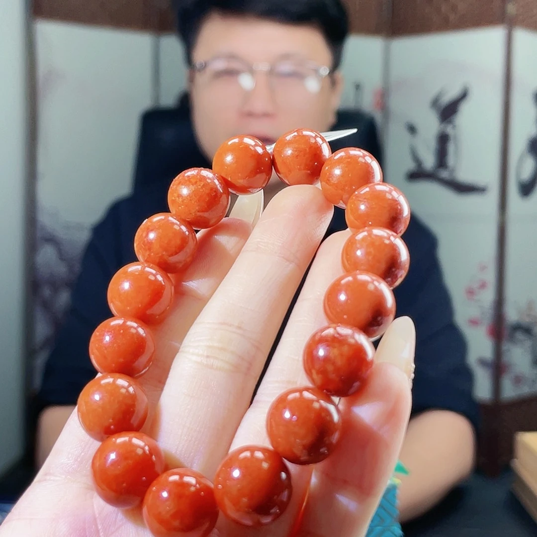 翡翠未镶嵌颈饰拍一发二