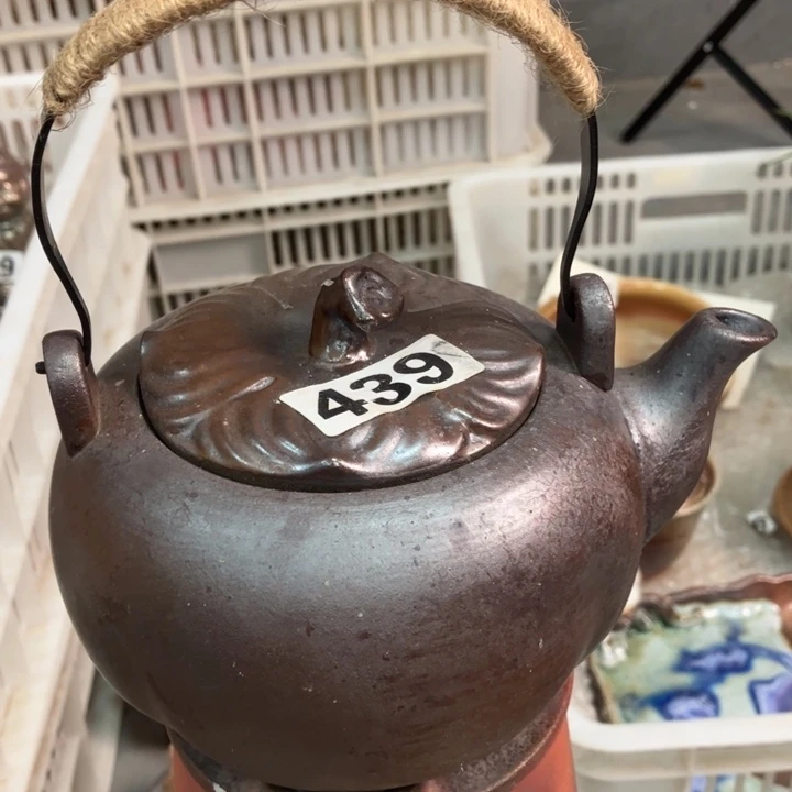 柴烧杯子宝瓶大放漏。