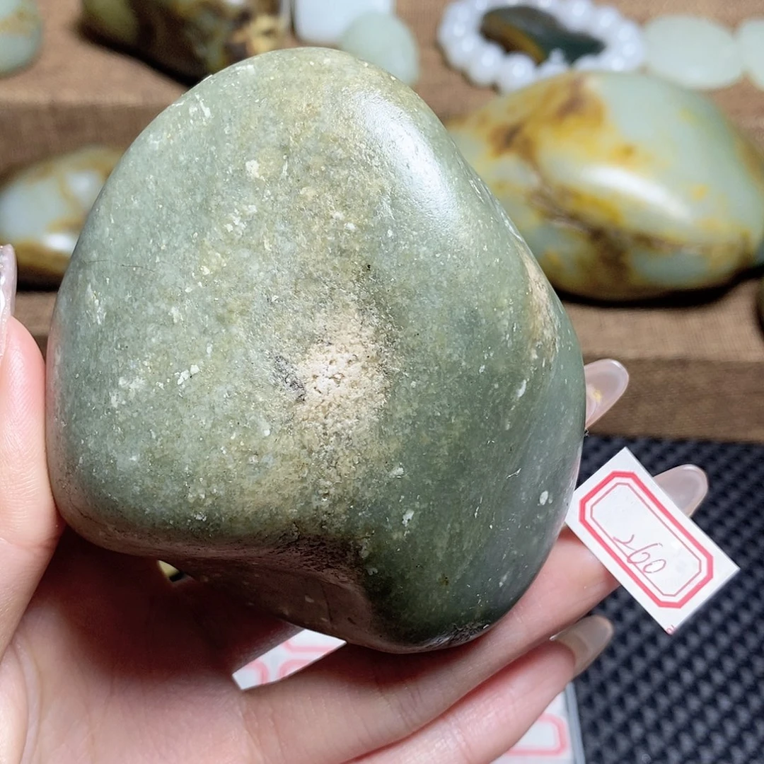 未镶嵌和田玉挂件260