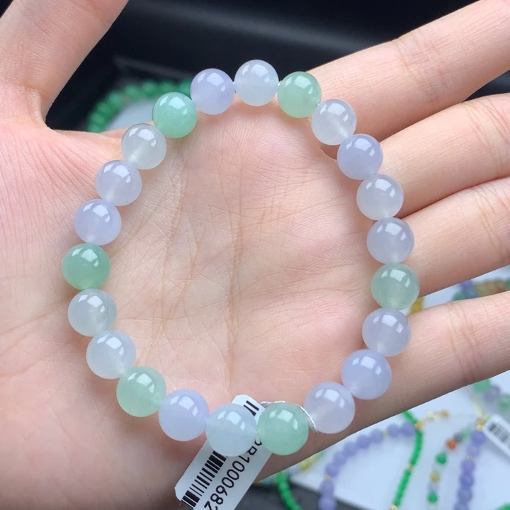 毛衣链未镶嵌翡翠