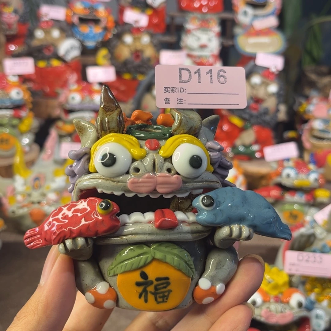 泥塑陶瓷陶瓷陶瓷