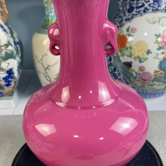 摆件高30厘米直径19厘米