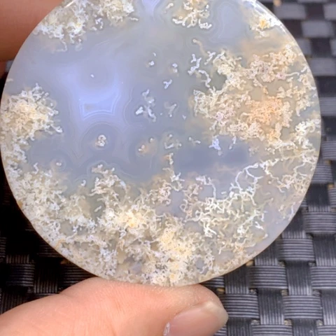 玛瑙/玉髓颈饰合金娇*