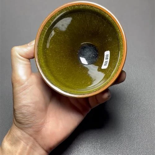 【闪购商品】茶盏-瑕疵-523.........