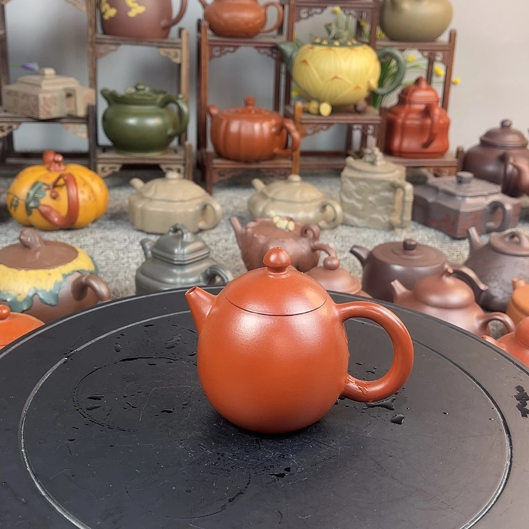 茶壶紫砂宜兴紫砂壶