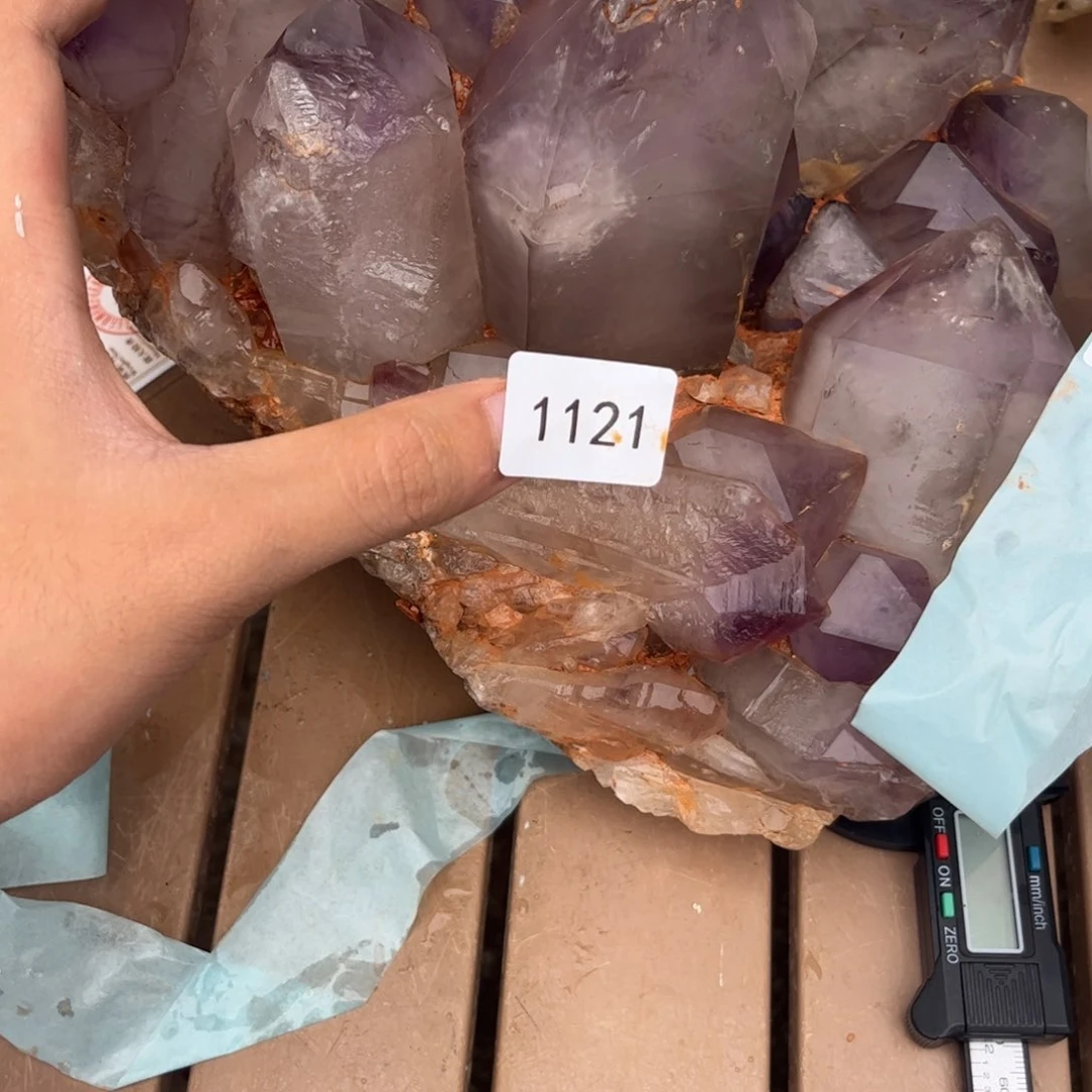 【闪购商品】未镶嵌大型摆件（非配饰）水晶文****2