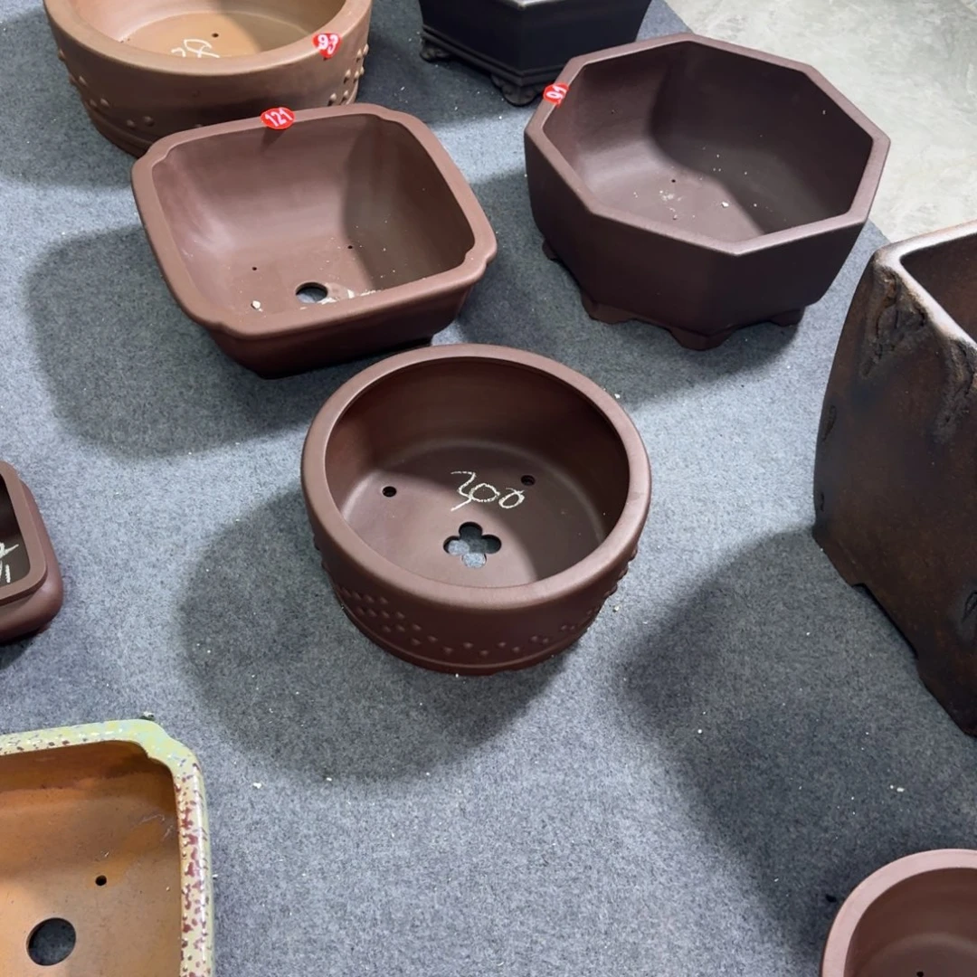 清***·紫砂花盆呜呜呜呜呜