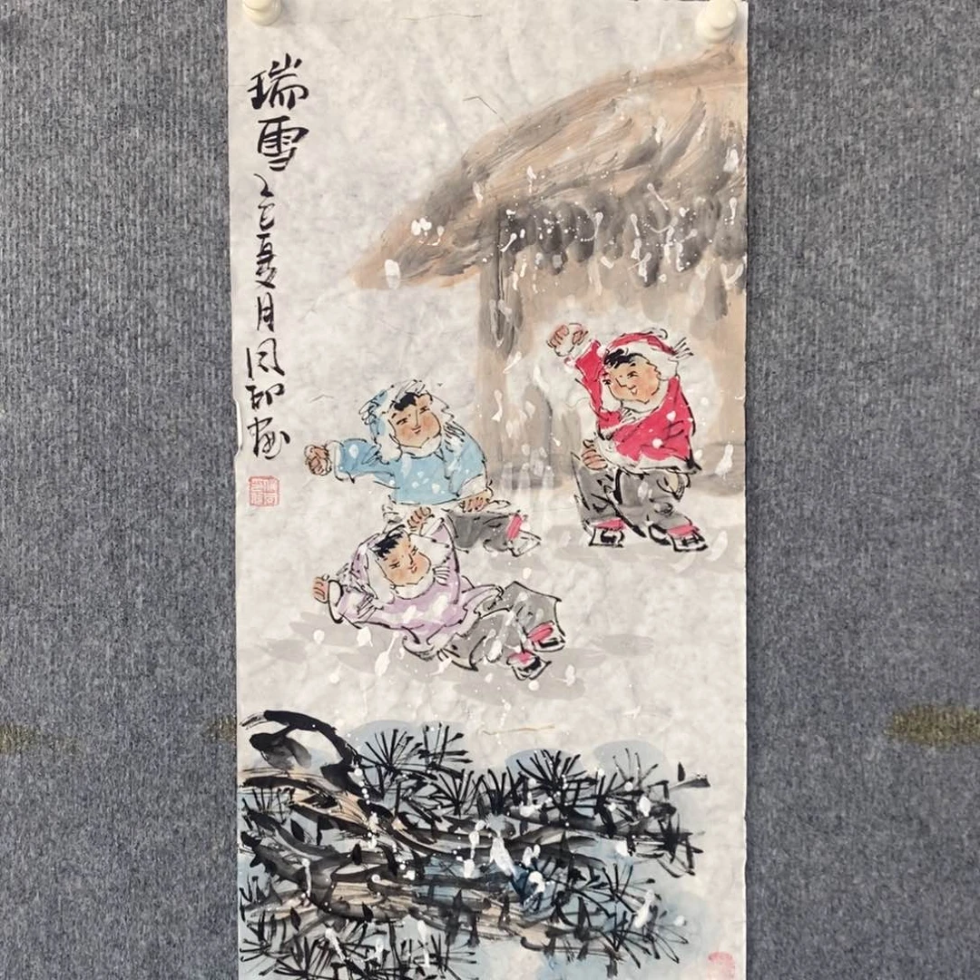 国画绘画作品欣赏