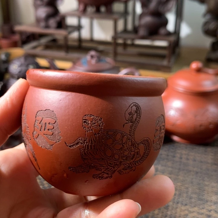 茶杯紫砂180Ccccccccc