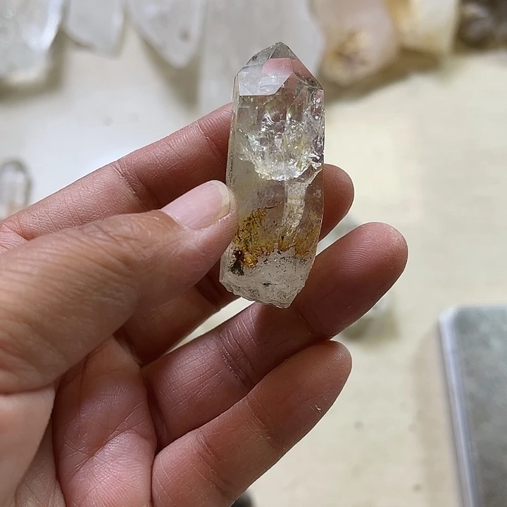 源****未镶嵌珠宝半成品水晶