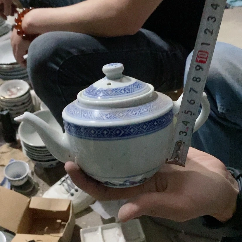 【闪购商品】瓷片1**7景德镇现代工艺品