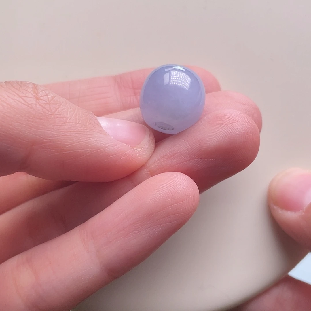 翡翠手串未镶嵌卡14