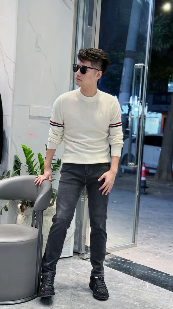 《龙轩阁》精品液氨棉T恤