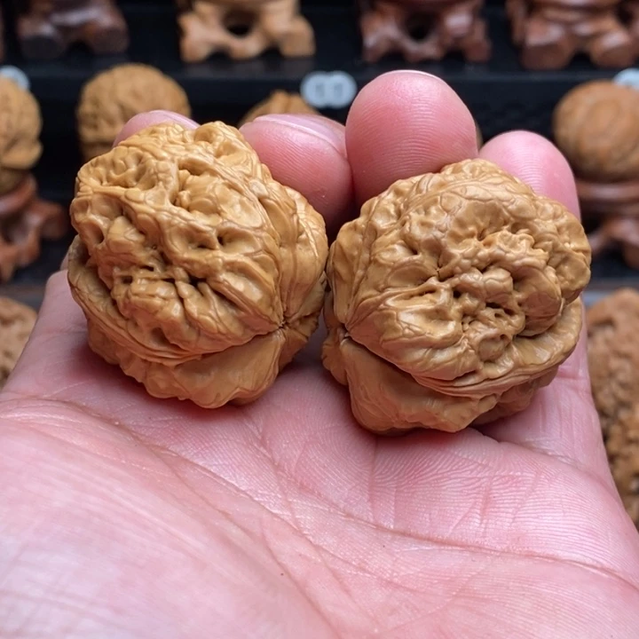 把件文玩核桃福利灭霸