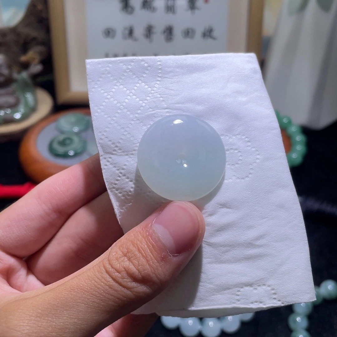 未镶嵌手链翡翠吊坠10